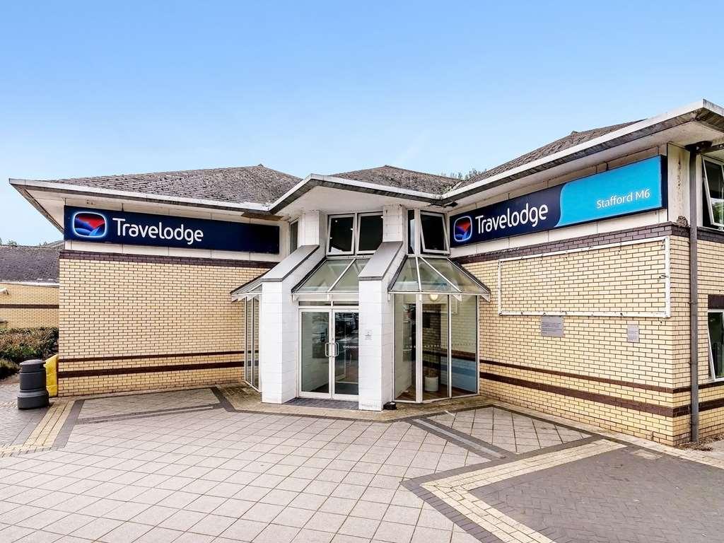 Travelodge Knutsford M6 Εξωτερικό φωτογραφία