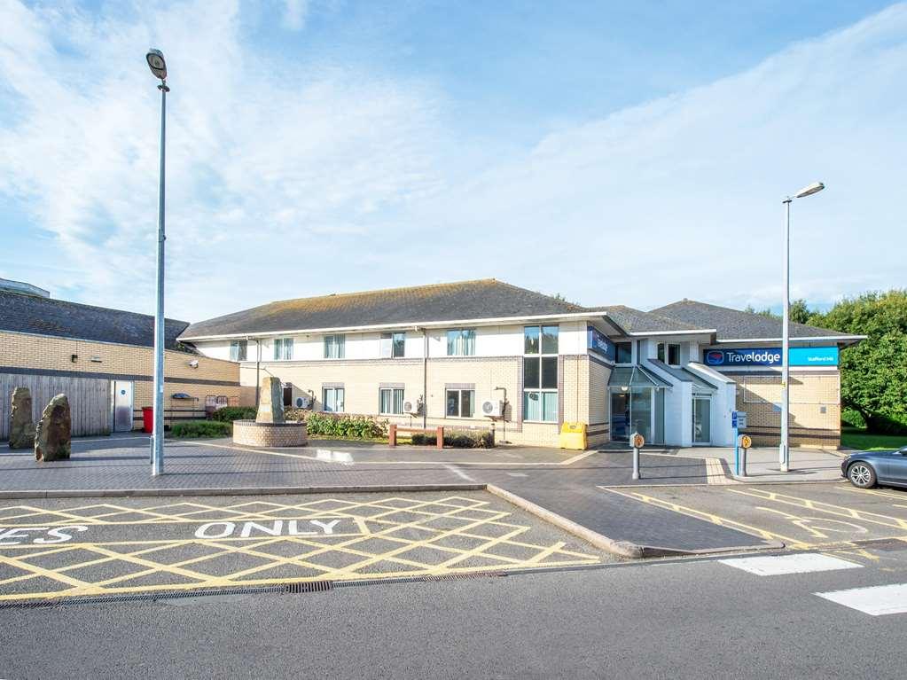 Travelodge Knutsford M6 Εξωτερικό φωτογραφία