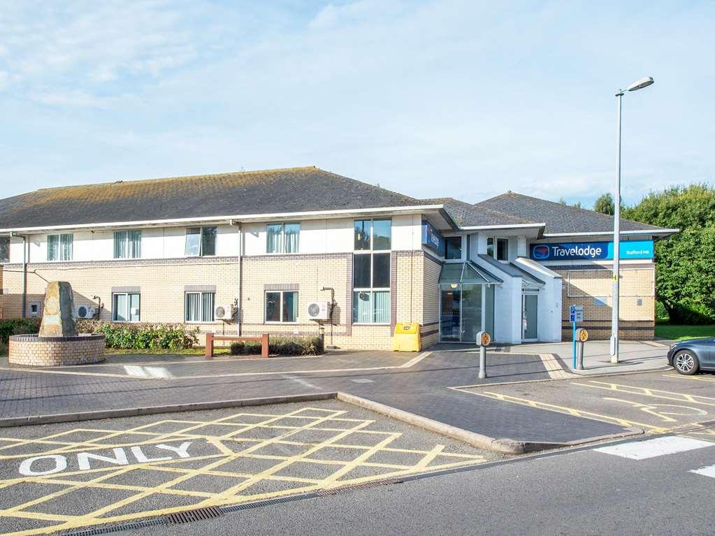 Travelodge Knutsford M6 Εξωτερικό φωτογραφία