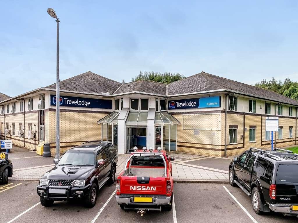 Travelodge Knutsford M6 Εξωτερικό φωτογραφία