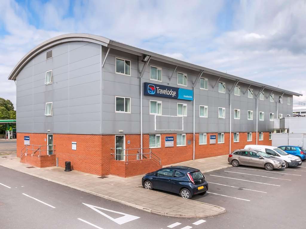 Travelodge Knutsford M6 Εξωτερικό φωτογραφία