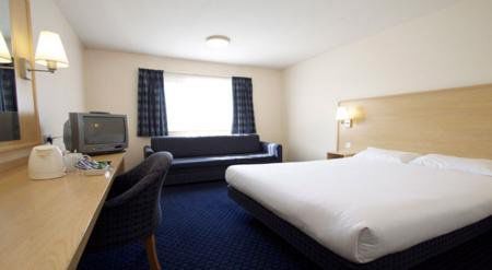 Travelodge Knutsford M6 Δωμάτιο φωτογραφία