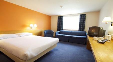 Travelodge Knutsford M6 Δωμάτιο φωτογραφία