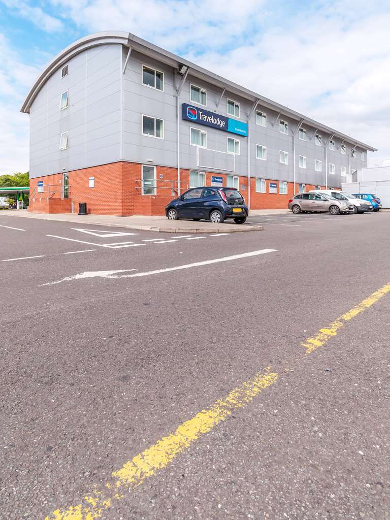 Travelodge Knutsford M6 Εξωτερικό φωτογραφία