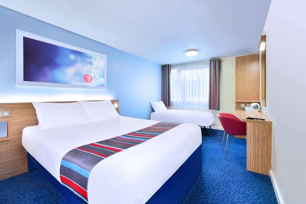 Travelodge Knutsford M6 Δωμάτιο φωτογραφία