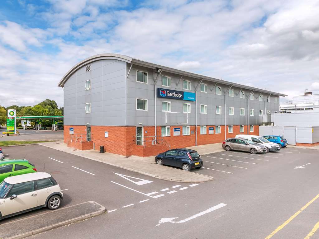 Travelodge Knutsford M6 Εξωτερικό φωτογραφία